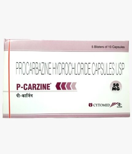 P Carzine 50 Mg