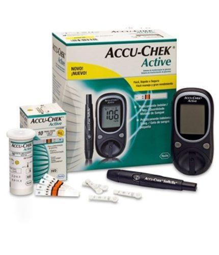 Accu-Chek Active