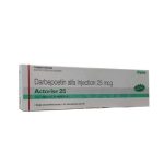 Actorise 25 Mcg