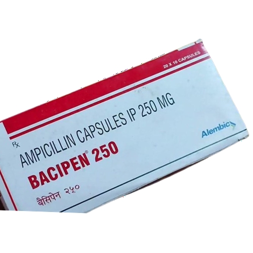 Bacipen 250 Mg Bacipen 250