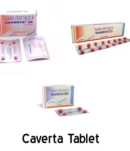 Caverta Tablet