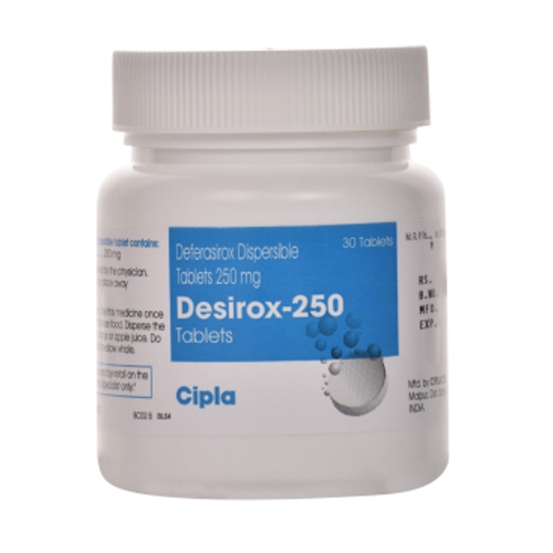 Desirox 250 Mg Desirox 250