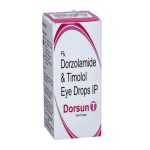 Dorsun T Eye Drop