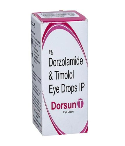 Dorsun T Eye Drop
