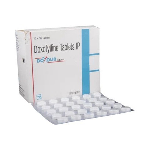 Doxolin 400 Mg Doxolin 400