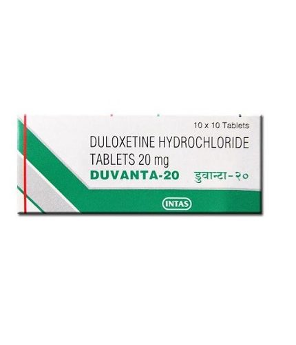 Duvanta 20 Mg