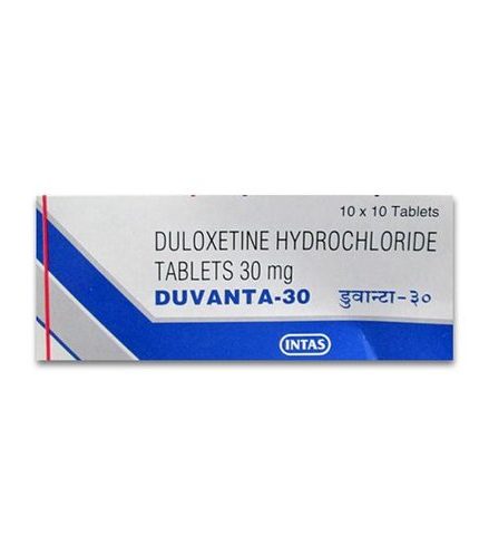 Duvanta 30 Mg