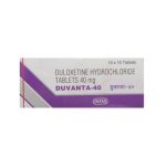 Duvanta 40 Mg