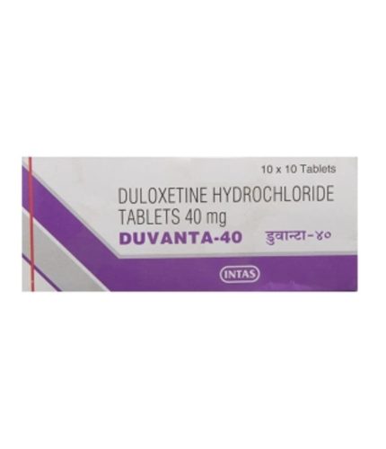 Duvanta 40 Mg