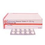 Erythromycin 250