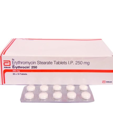 Erythromycin 250