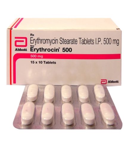 Erythromycin 500