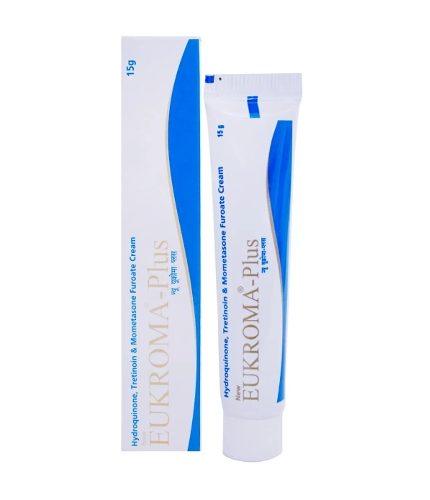 Eukroma Plus Cream