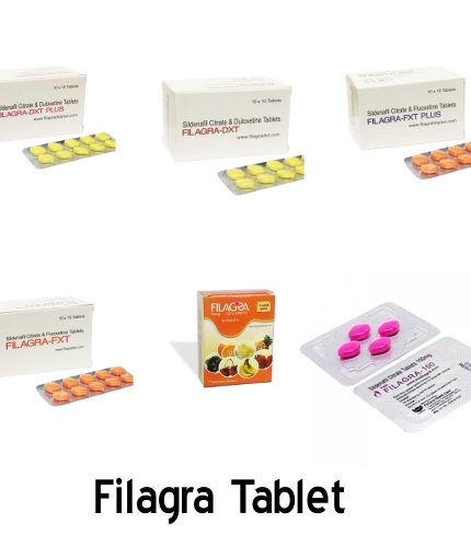 Filagra Tablet
