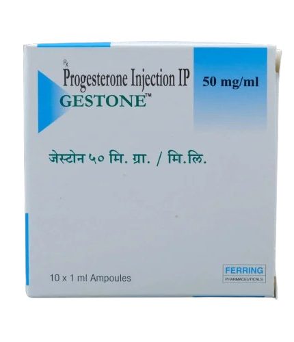 Gestone 50 Mg Injection