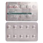 Glotret 5 Mg