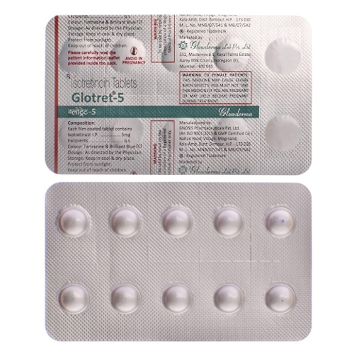 Glotret 5 Mg Glotret 5 Mg