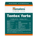 Himalaya Tentex Forte