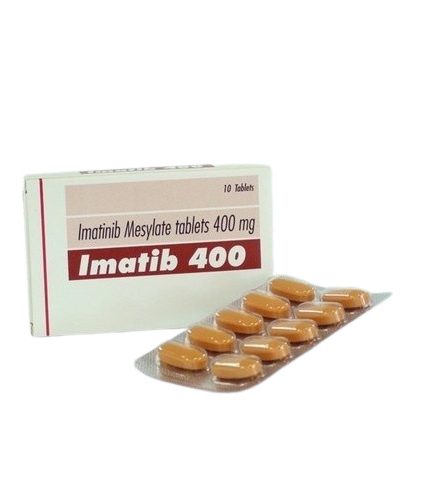 Imatib 400 Mg
