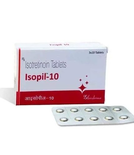 Isopil 10 Mg