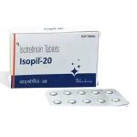 Isopil 20 Mg