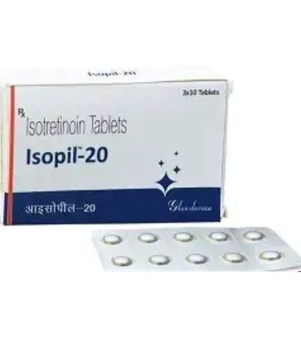 Isopil 20 Mg