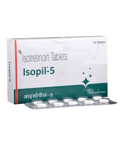 Isopil 5 Mg
