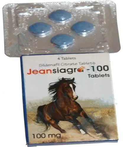 Jean Siagra 100 Mg