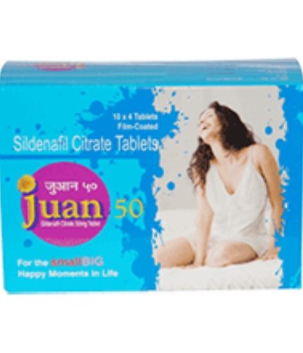 Juan 50 Mg