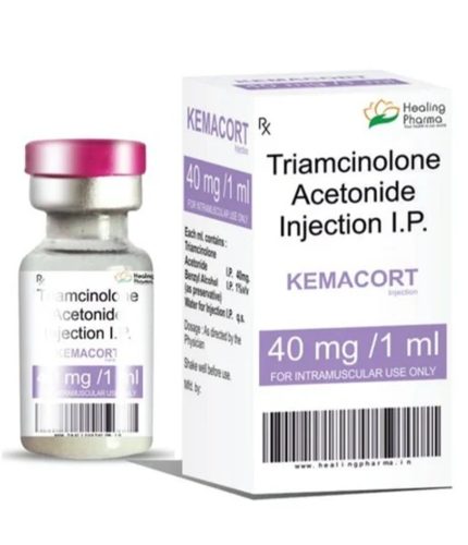 Kemacort 40 Mg Injection