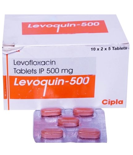 Levoquin 500