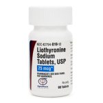 Liothyronine 25 Mcg