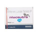 Macsutra 100 Mg