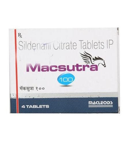 Macsutra 100 Mg