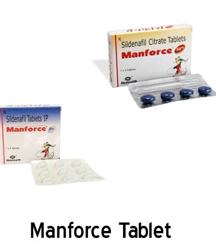 Manforce Tablet