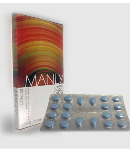 Manly 100 Mg