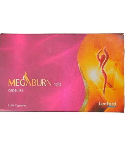 Megaburn 120 Mg