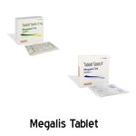 Megalis Tablet