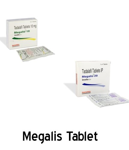 Megalis Tablet