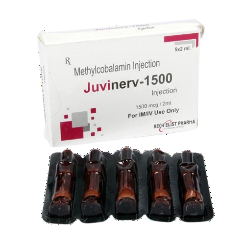 Methylcobalamin 1500 Mcg Injection Methylcobalamin 1500 Mcg Injection
