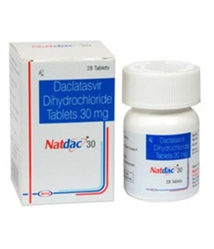 Natdac 30 Mg