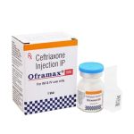 Oframax 500 Mg Injection