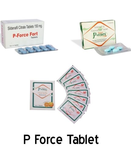 P Force Tablet