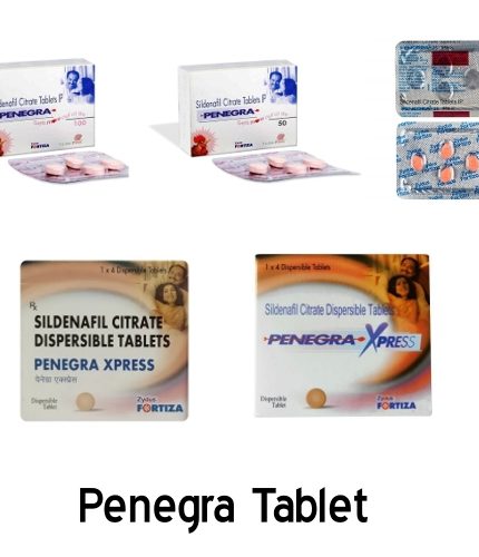 Penegra Tablet