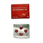 Playgard 100 Mg