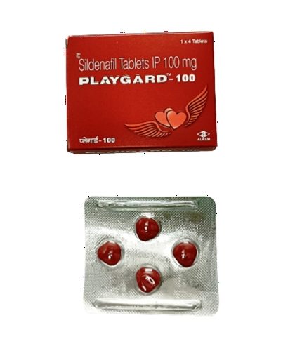 Playgard 100 Mg