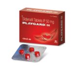 Playgard 50 Mg