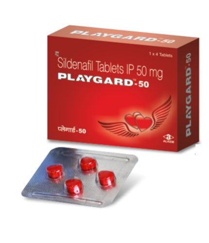 Playgard 50 Mg