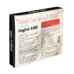 Power Vegra 100 Mg