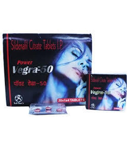 Power Vegra 50 Mg